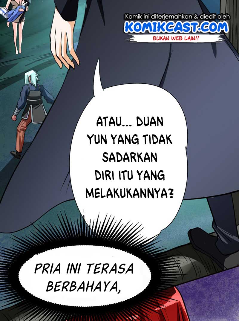 First Rate Master Chapter 55 - halaman 41