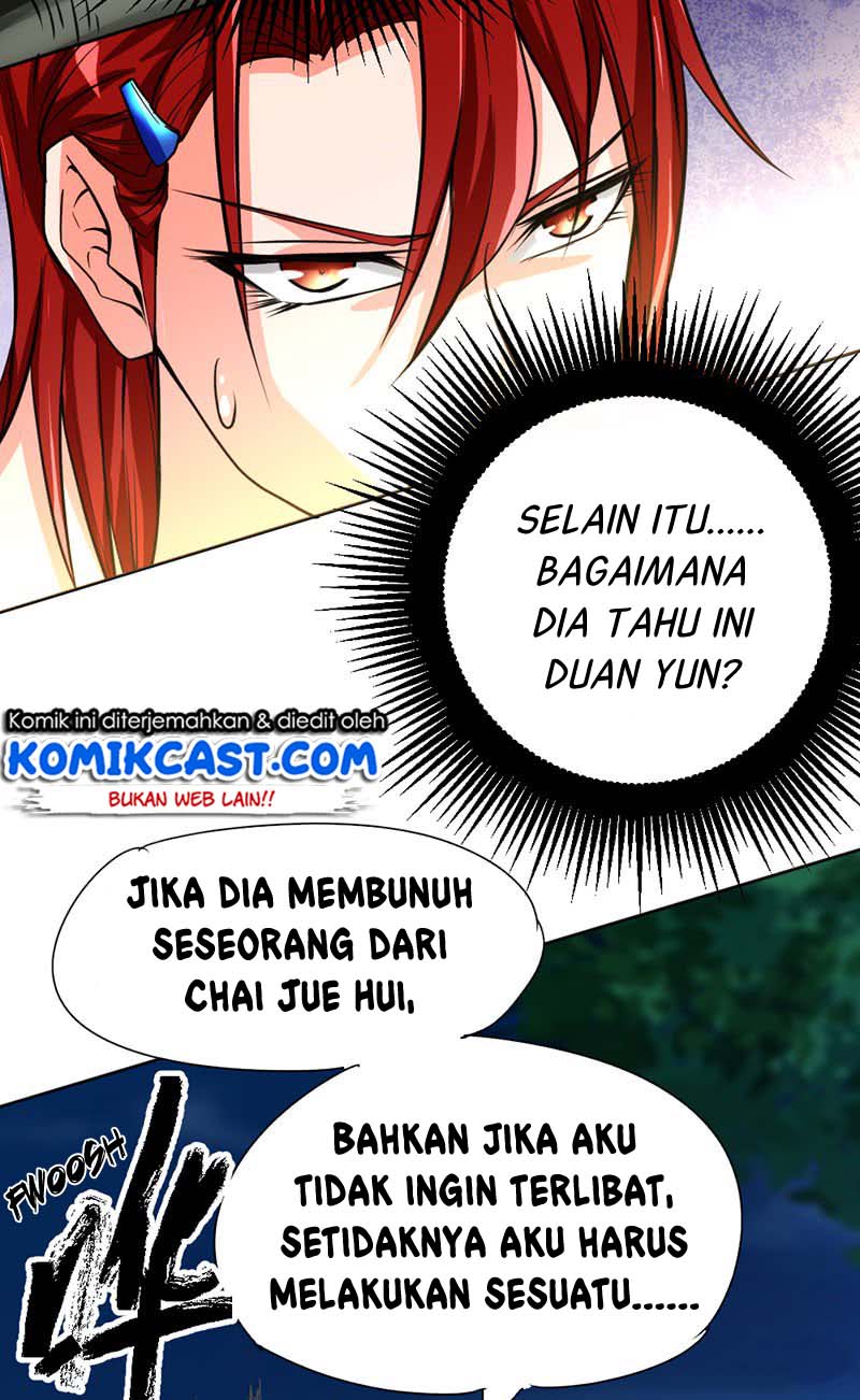First Rate Master Chapter 55 - halaman 42