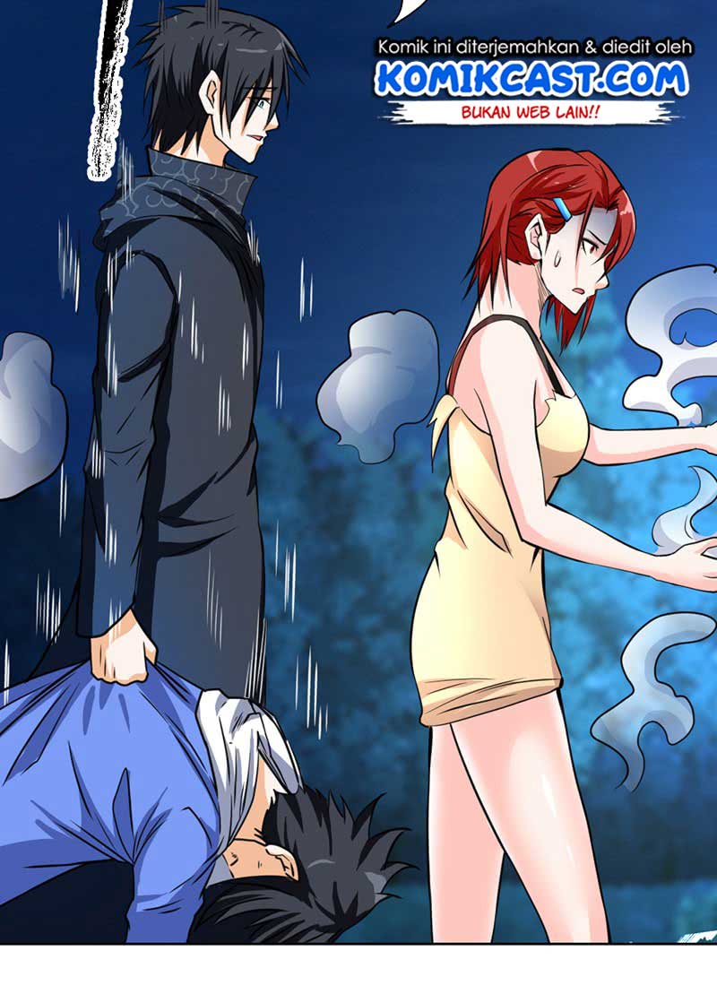First Rate Master Chapter 55 - halaman 43
