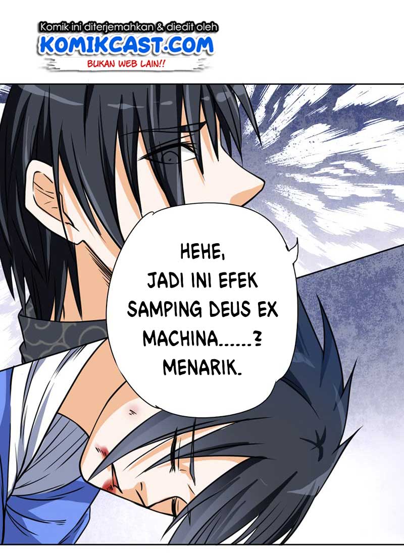 First Rate Master Chapter 55 - halaman 44