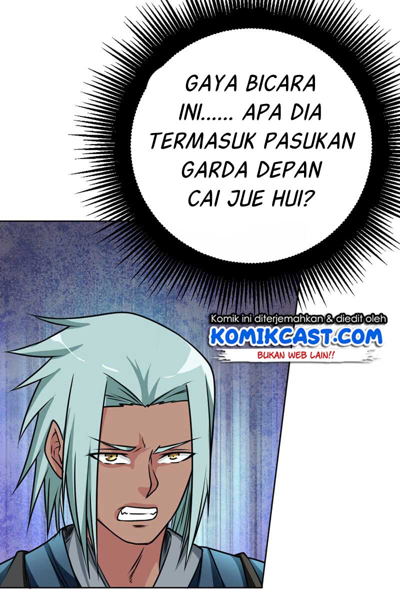 First Rate Master Chapter 55 - halaman 49