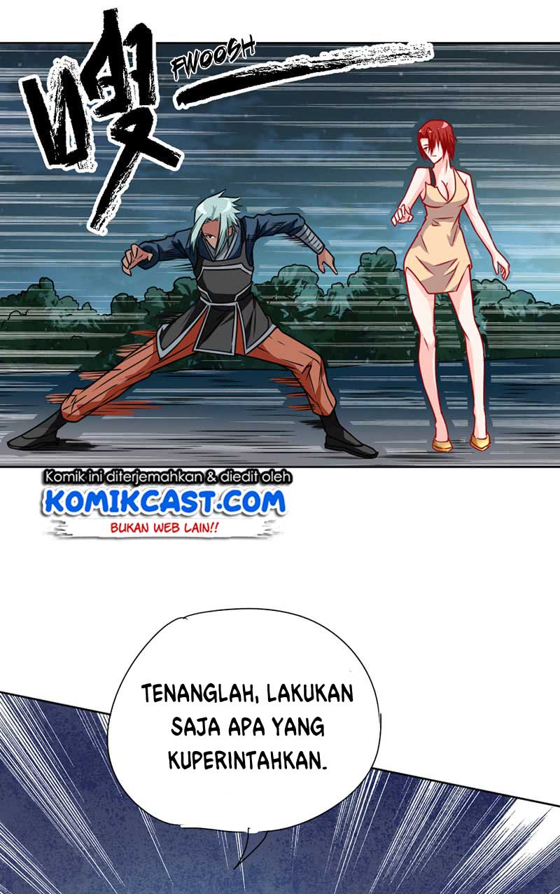 First Rate Master Chapter 55 - halaman 51