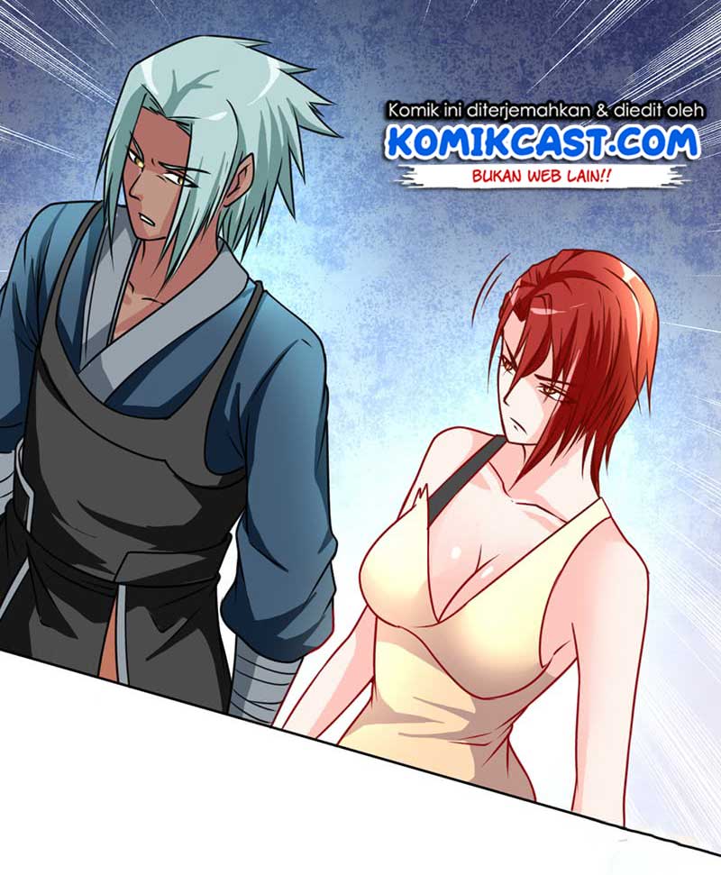 First Rate Master Chapter 55 - halaman 52