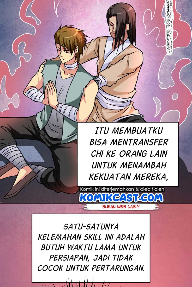 First Rate Master Chapter 55 - halaman 54