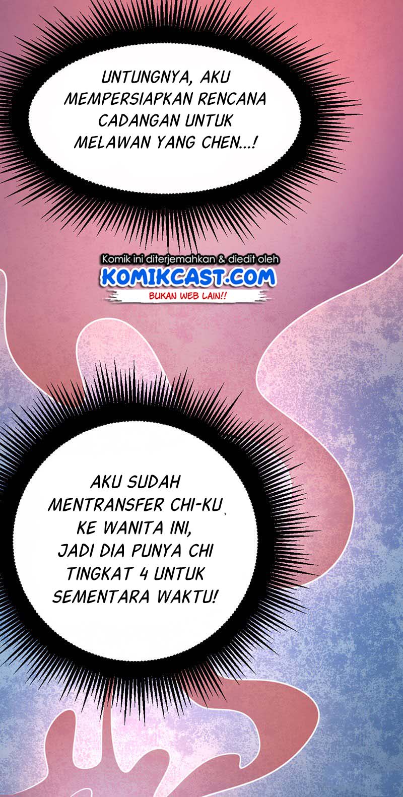 First Rate Master Chapter 55 - halaman 55
