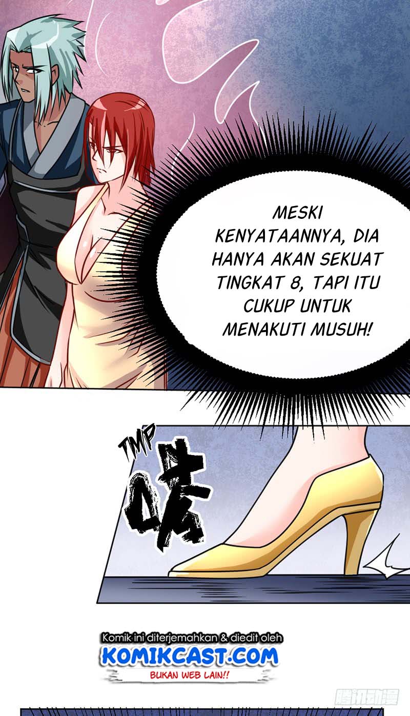 First Rate Master Chapter 55 - halaman 56