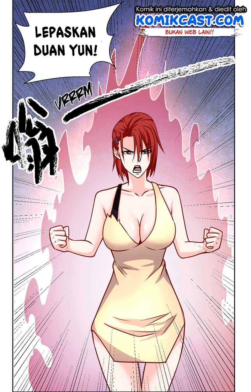 First Rate Master Chapter 55 - halaman 57