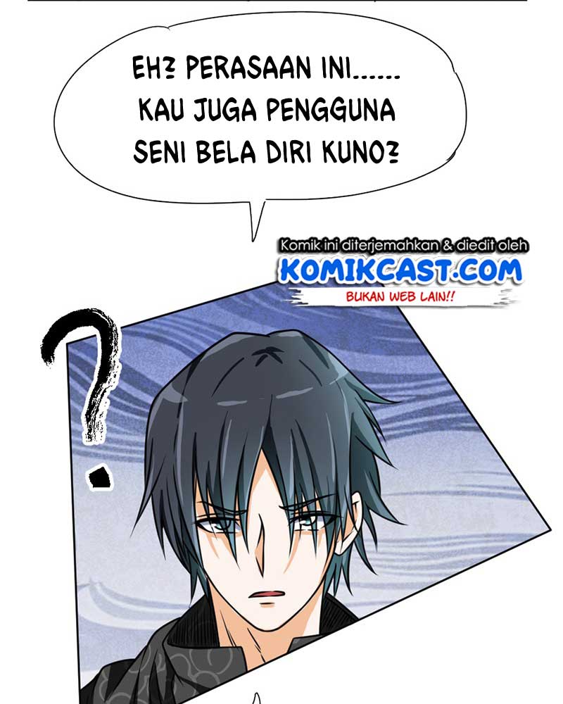 First Rate Master Chapter 55 - halaman 58