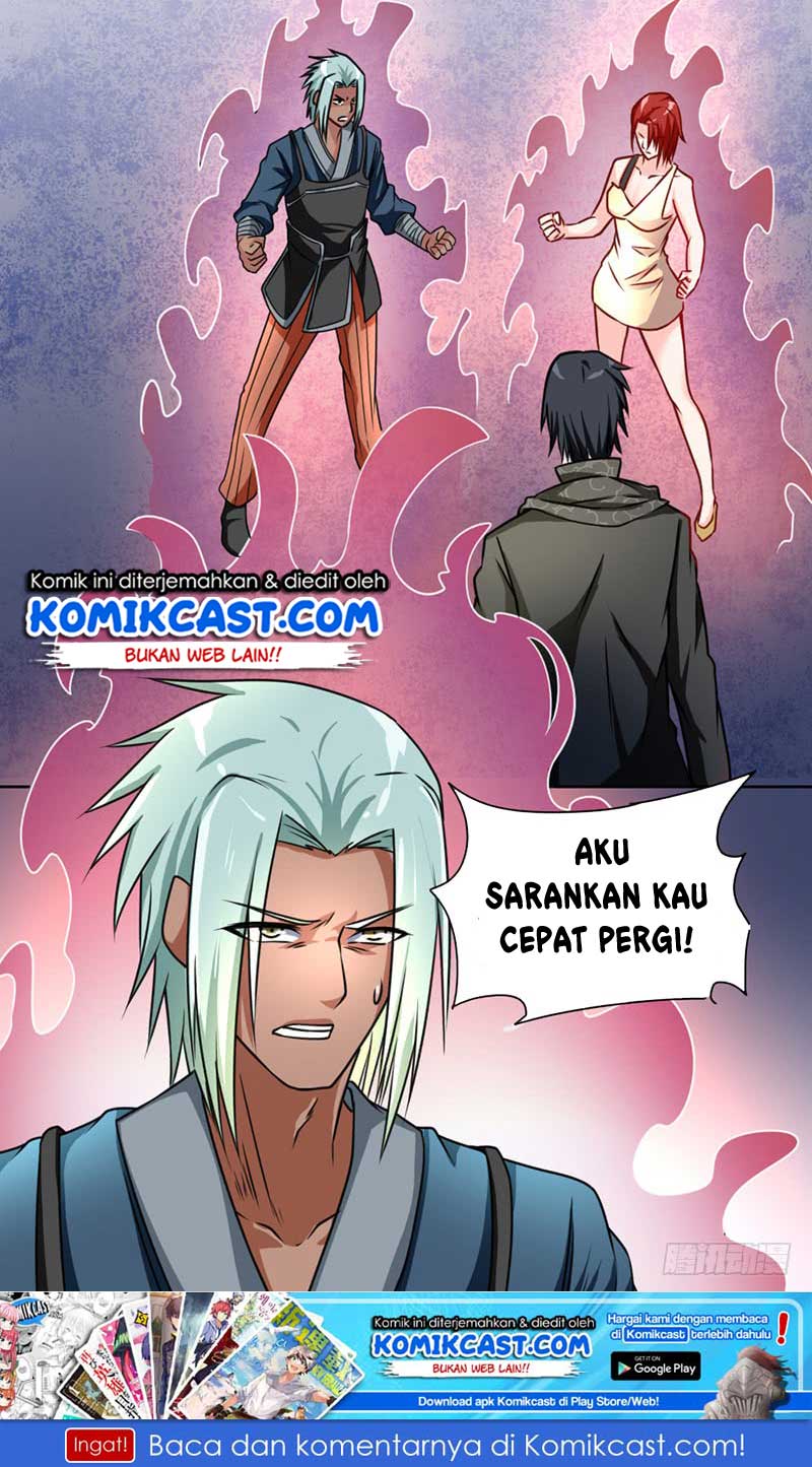 First Rate Master Chapter 55 - halaman 60