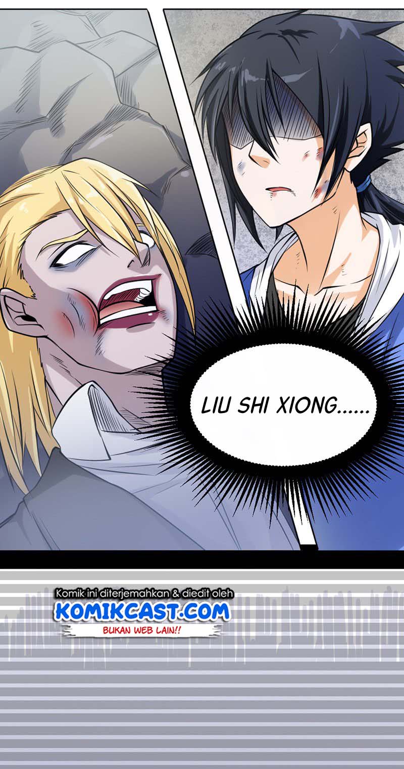 First Rate Master Chapter 55 - halaman 8