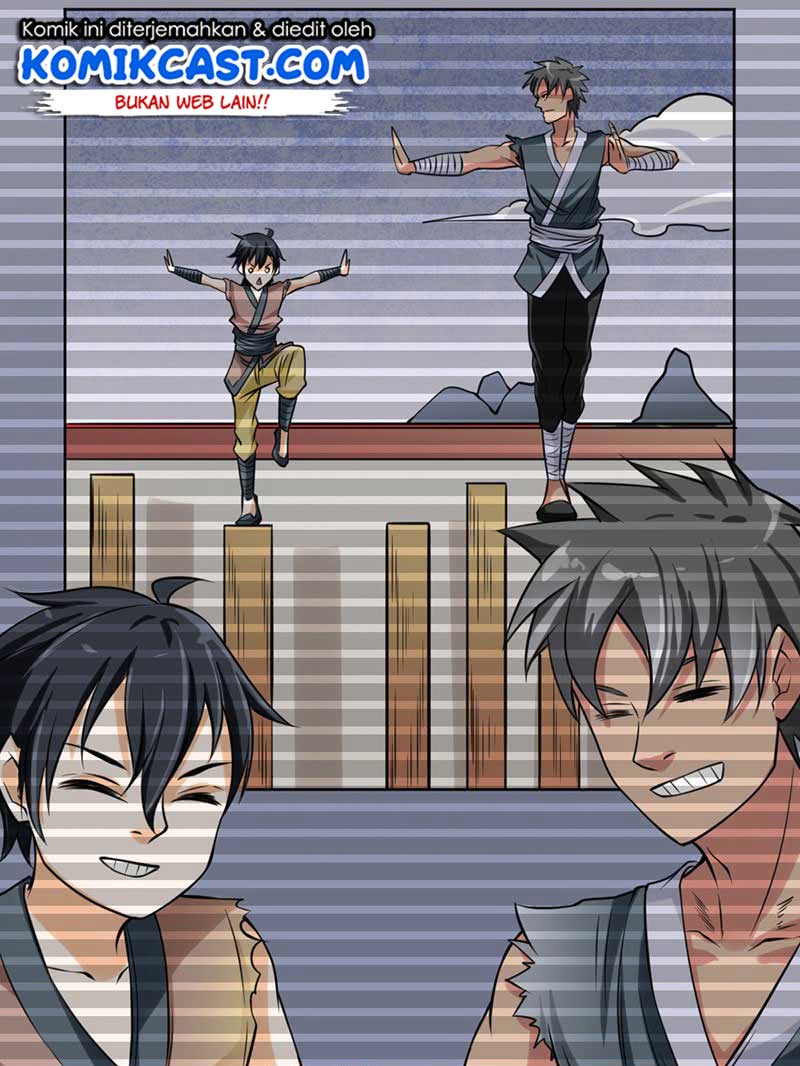 First Rate Master Chapter 55 - halaman 9