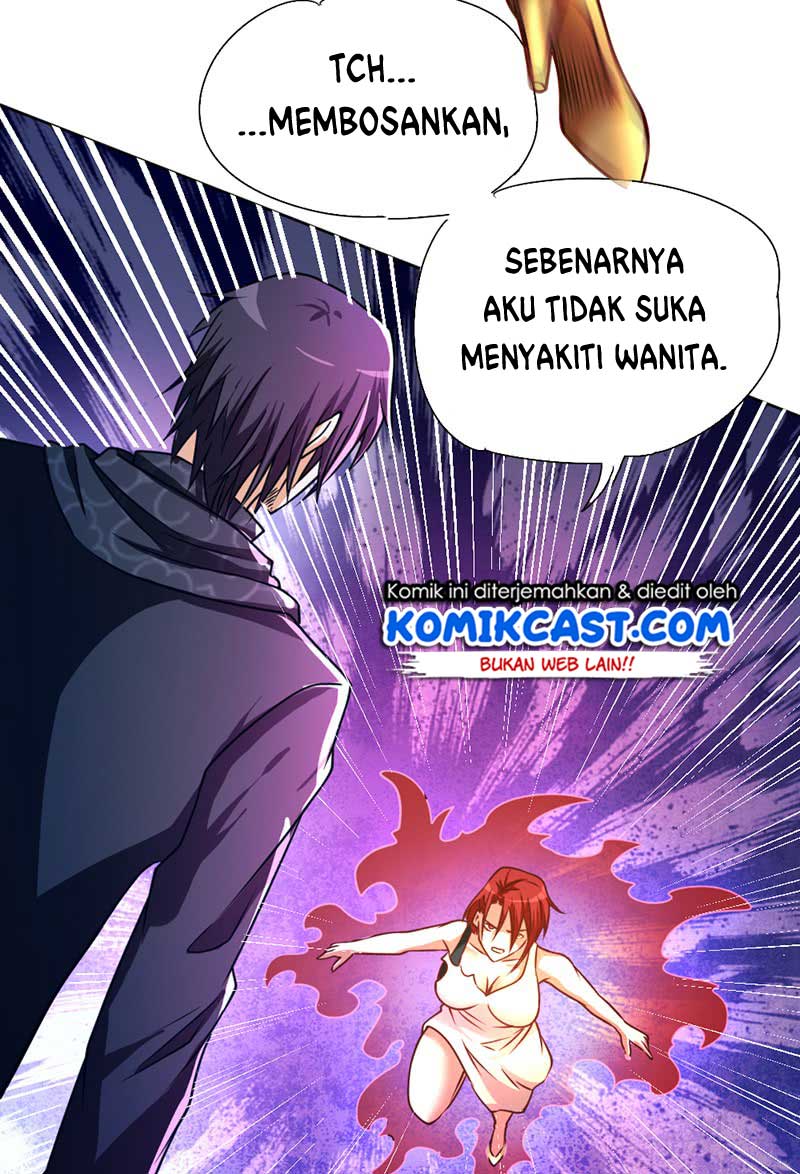 First Rate Master Chapter 56 - halaman 10
