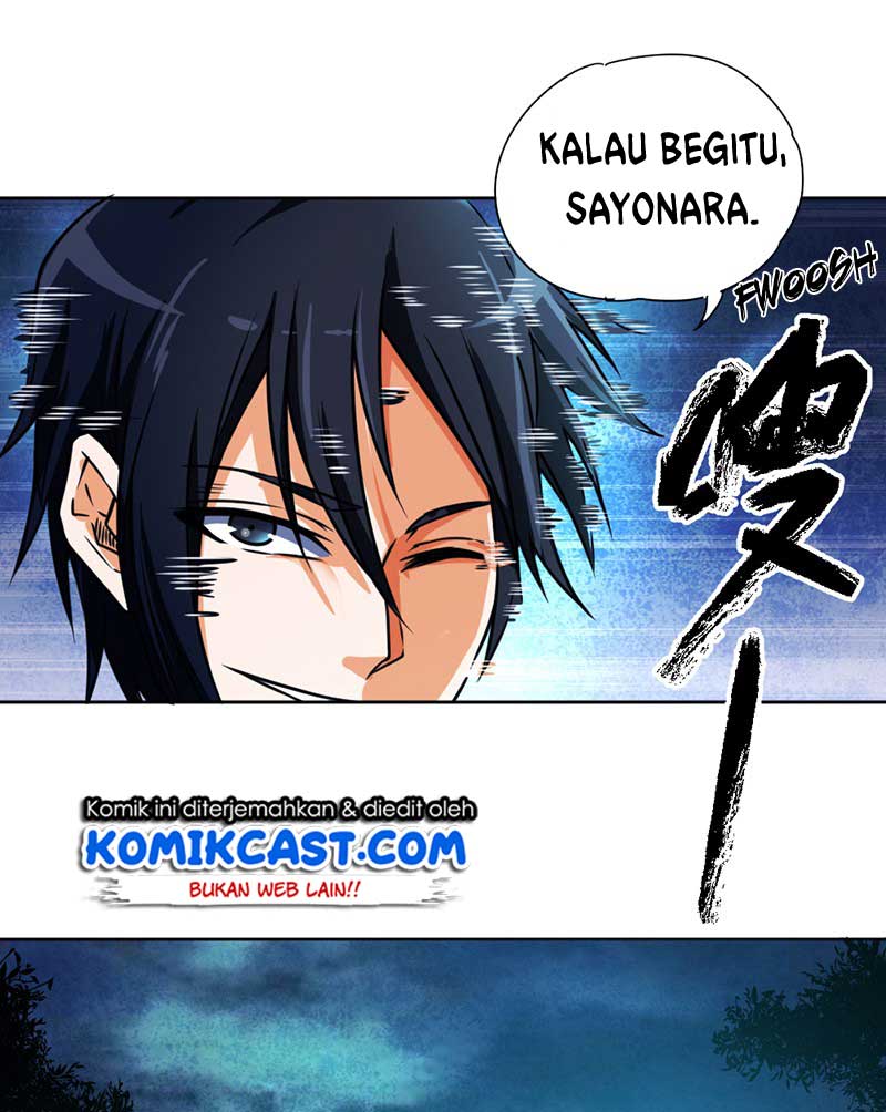 First Rate Master Chapter 56 - halaman 15