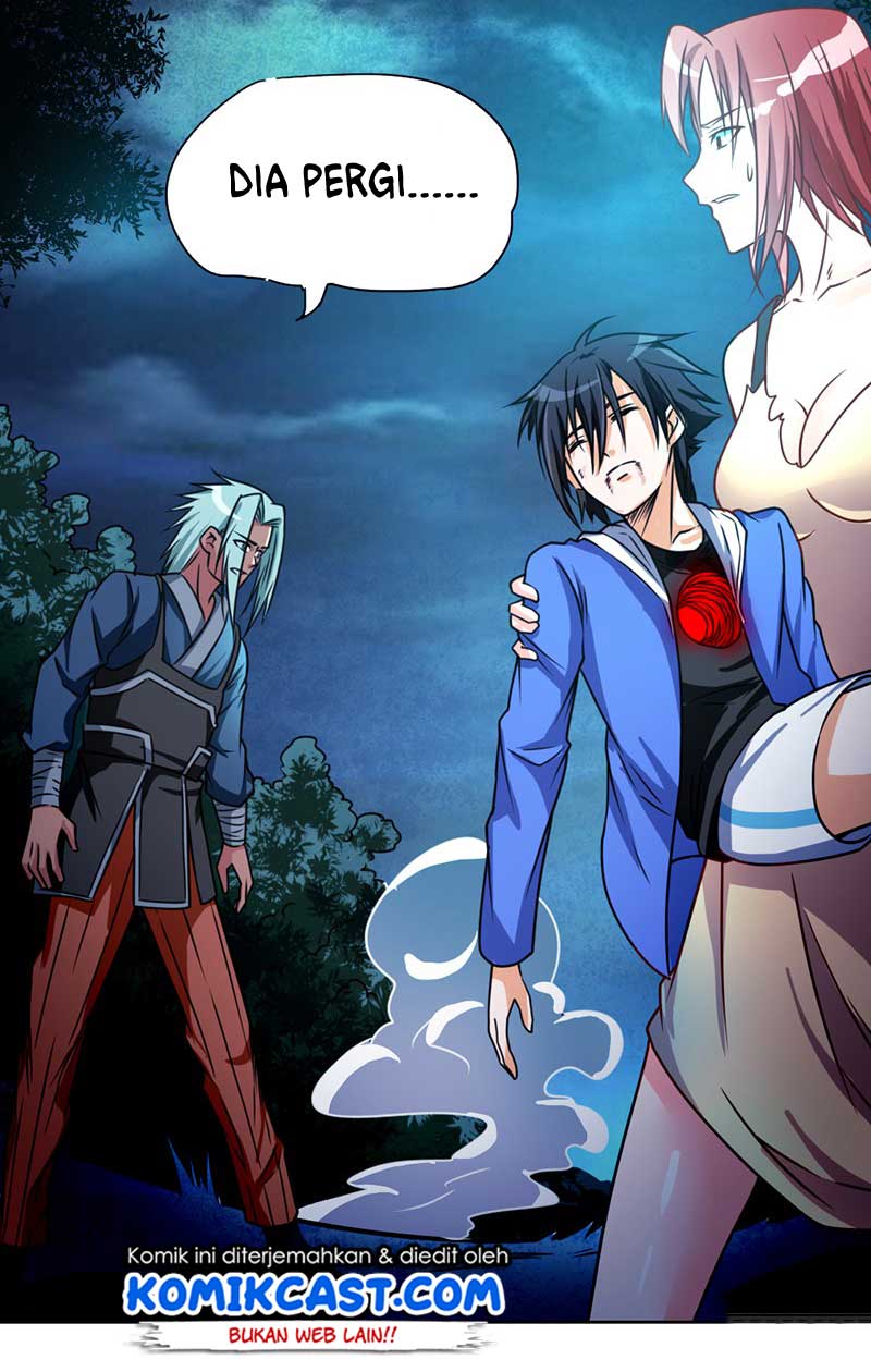 First Rate Master Chapter 56 - halaman 16