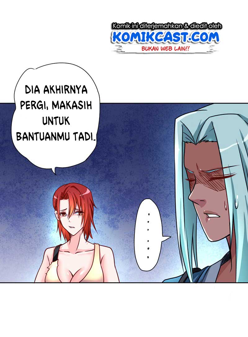 First Rate Master Chapter 56 - halaman 17