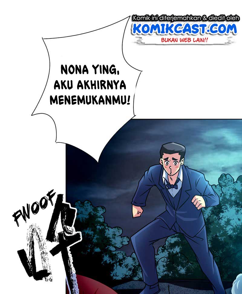 First Rate Master Chapter 56 - halaman 21