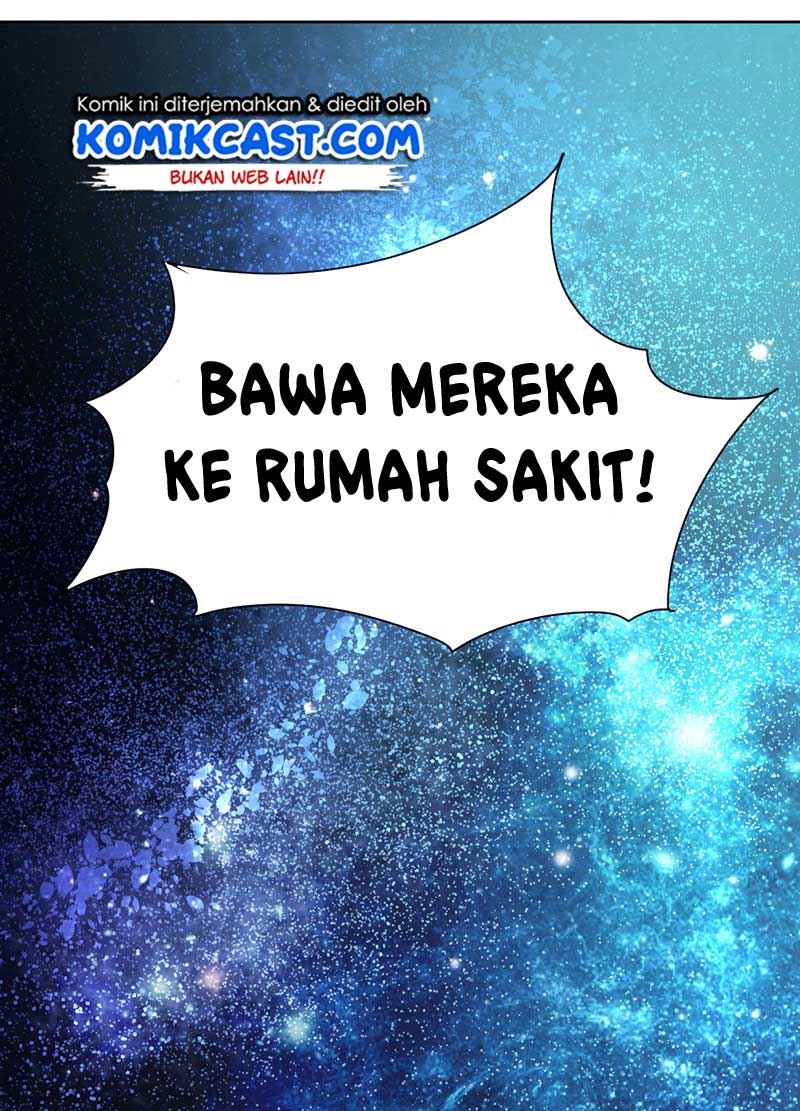 First Rate Master Chapter 56 - halaman 23