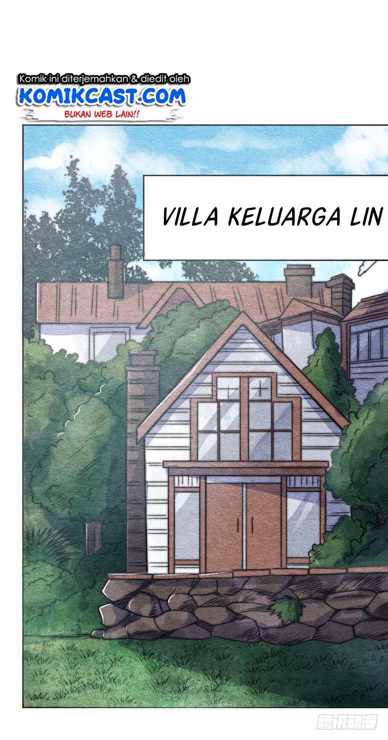 First Rate Master Chapter 56 - halaman 26
