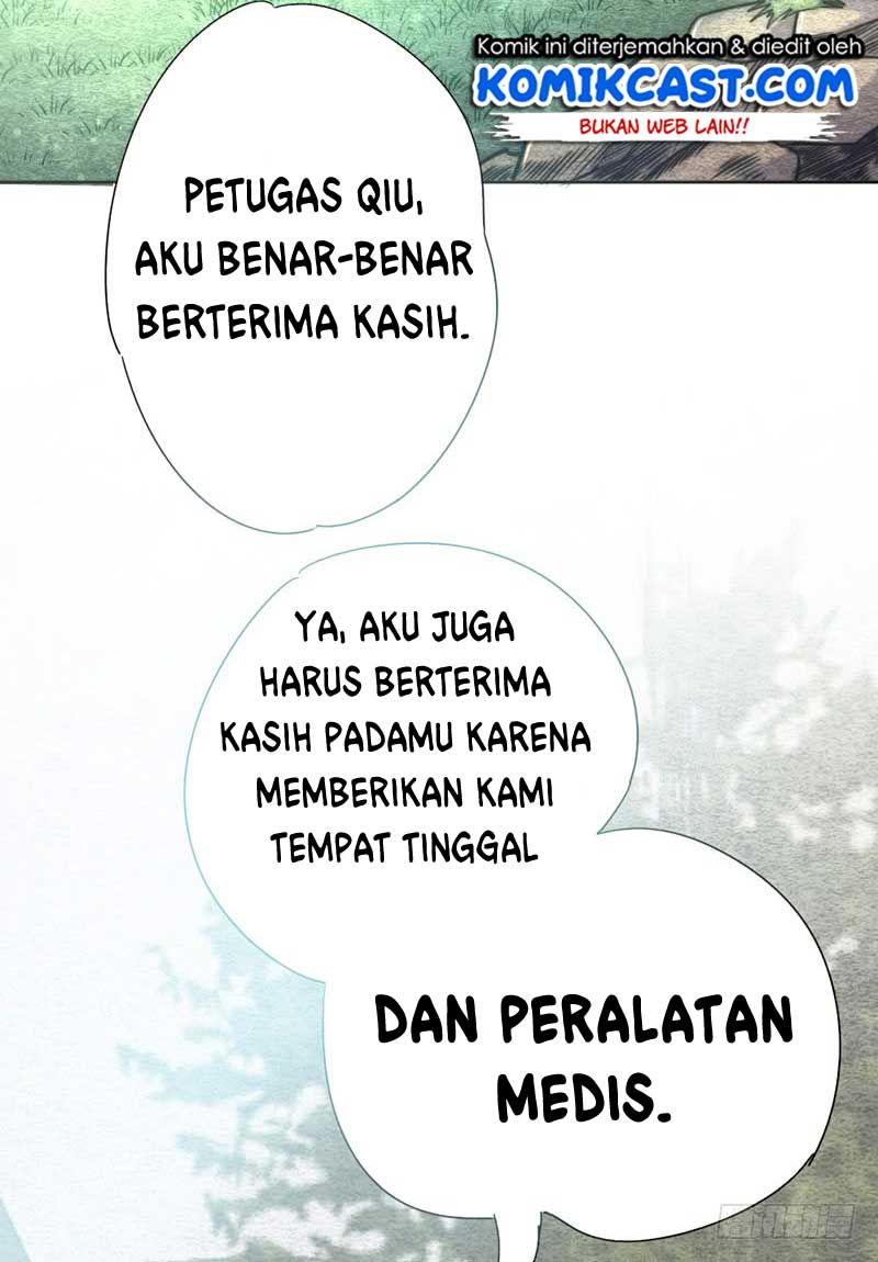 First Rate Master Chapter 56 - halaman 28