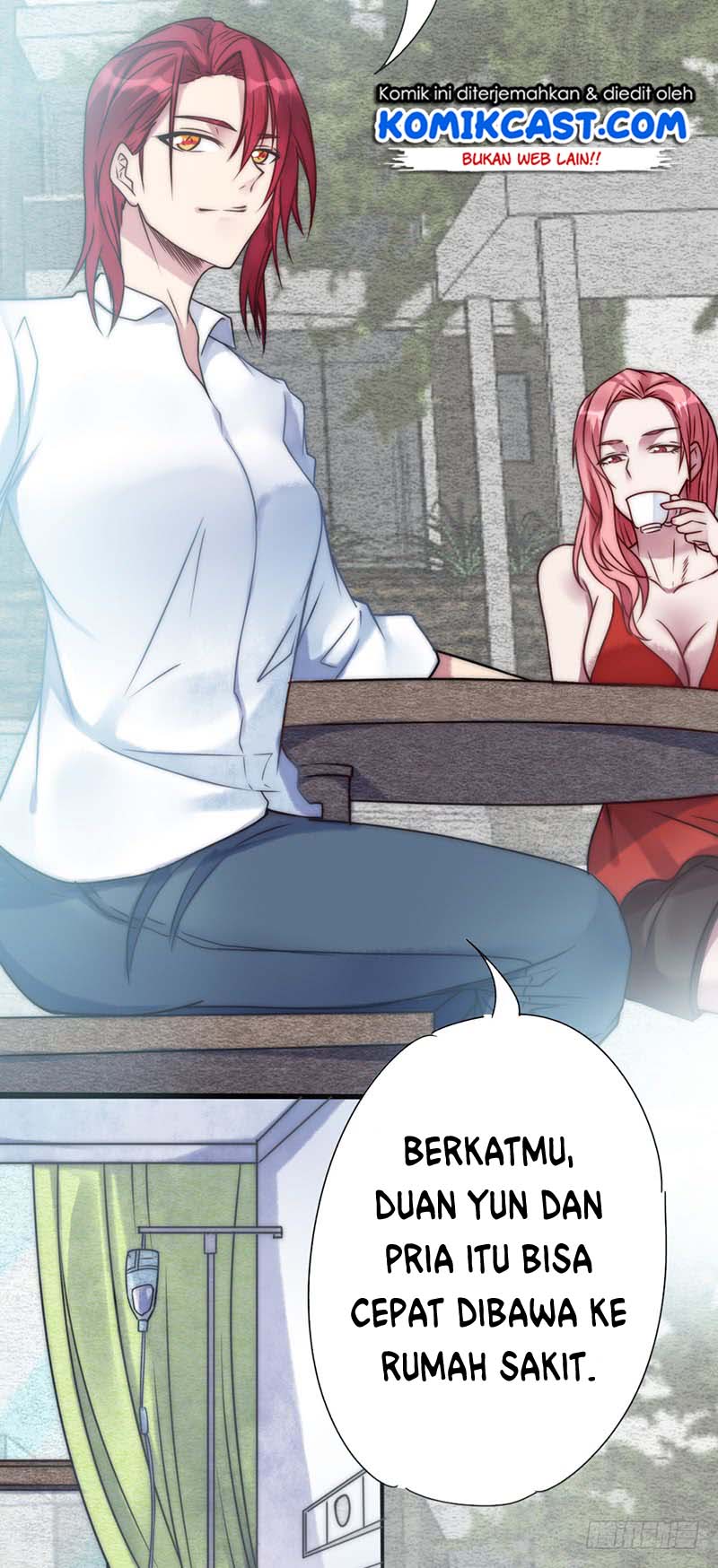 First Rate Master Chapter 56 - halaman 29