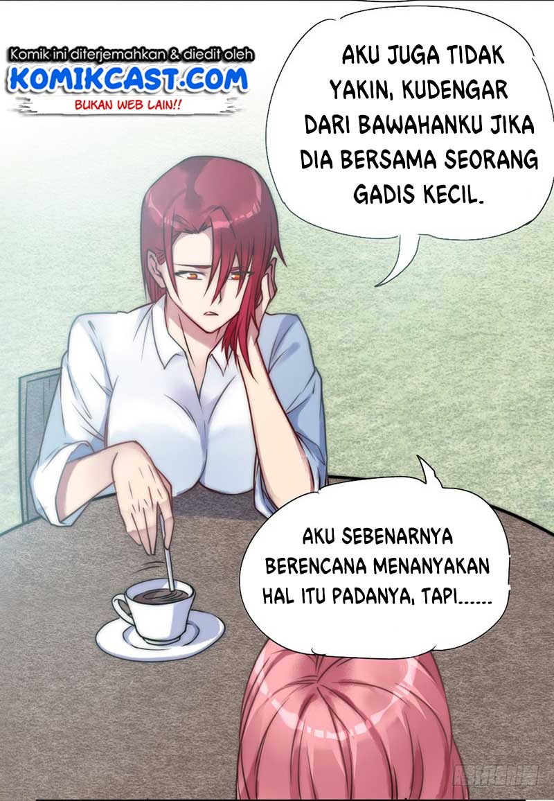 First Rate Master Chapter 56 - halaman 31