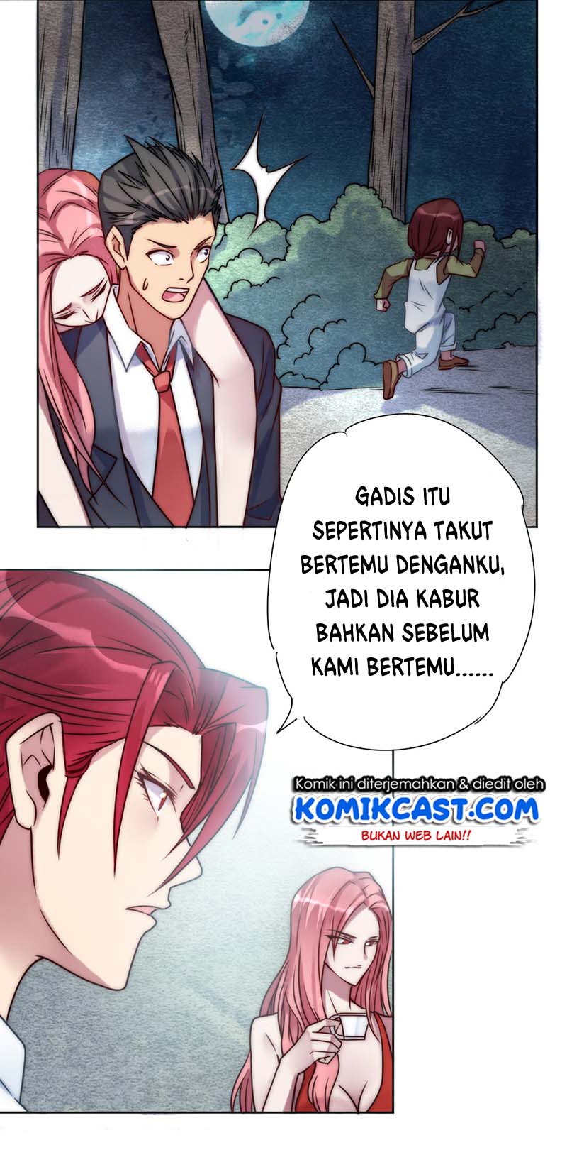 First Rate Master Chapter 56 - halaman 32