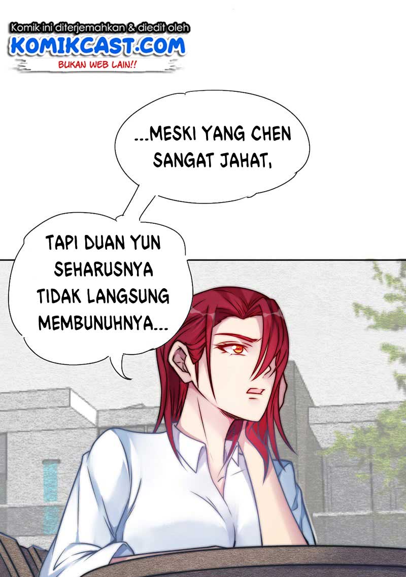 First Rate Master Chapter 56 - halaman 33