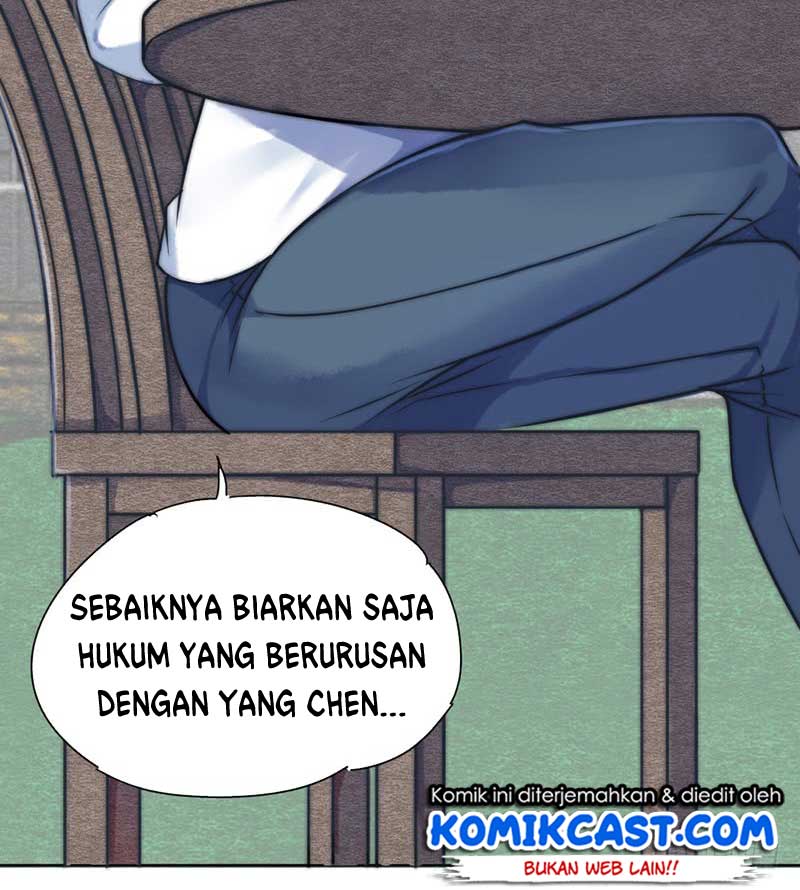 First Rate Master Chapter 56 - halaman 34