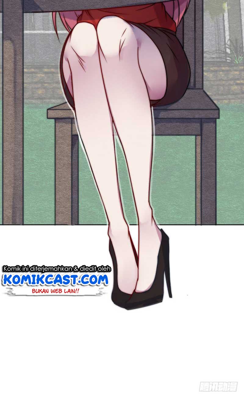 First Rate Master Chapter 56 - halaman 36