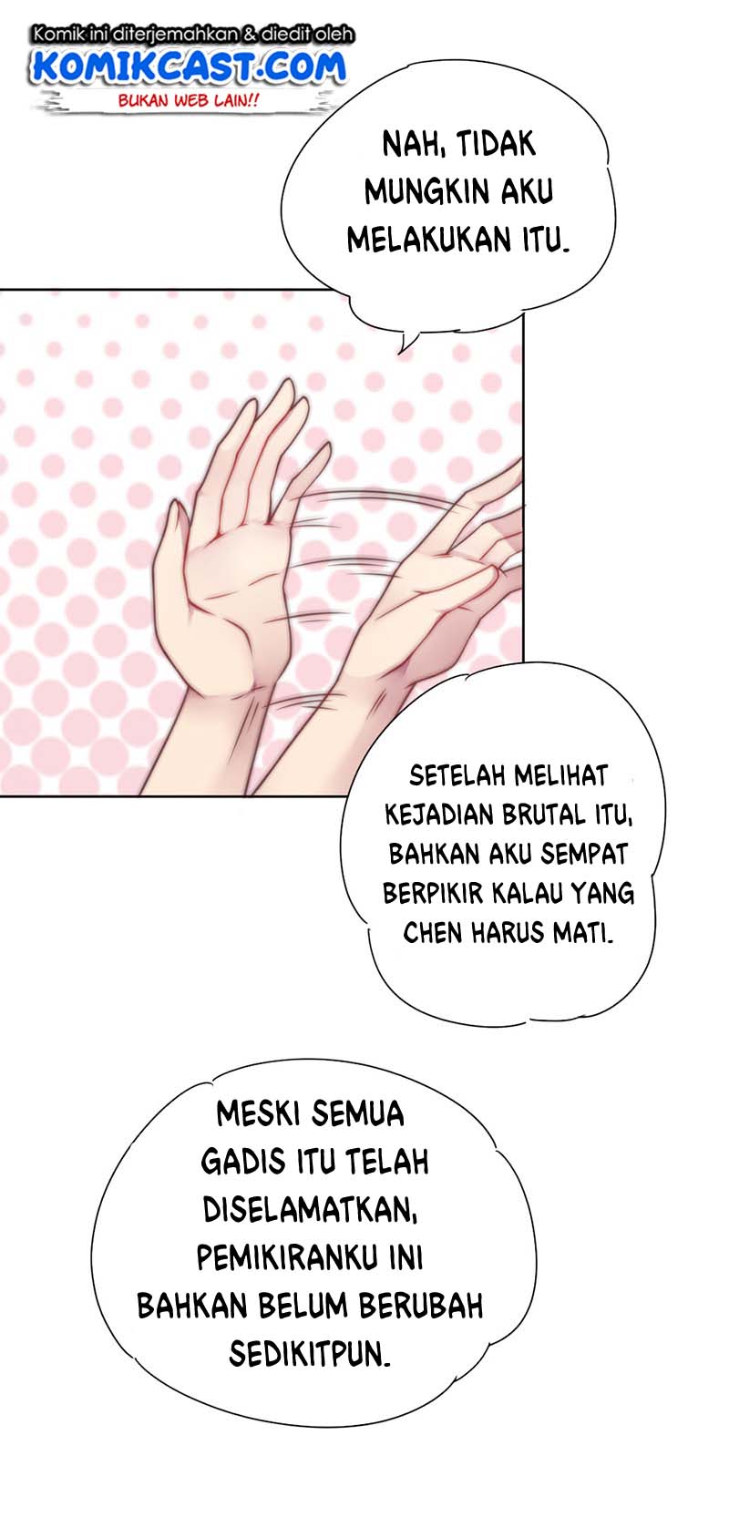 First Rate Master Chapter 56 - halaman 37