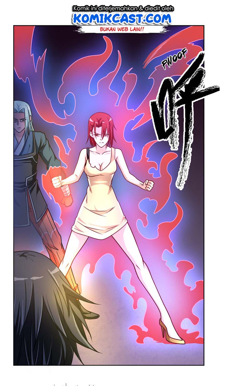First Rate Master Chapter 56 - halaman 4