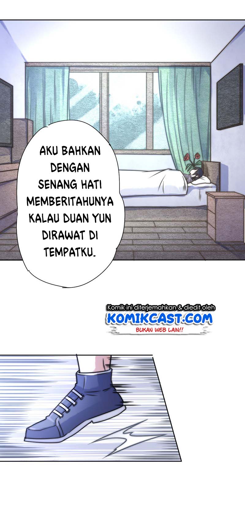 First Rate Master Chapter 56 - halaman 41
