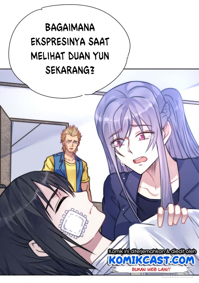 First Rate Master Chapter 56 - halaman 43