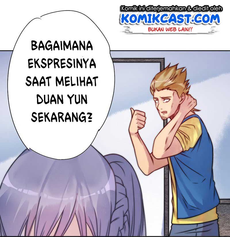 First Rate Master Chapter 56 - halaman 44