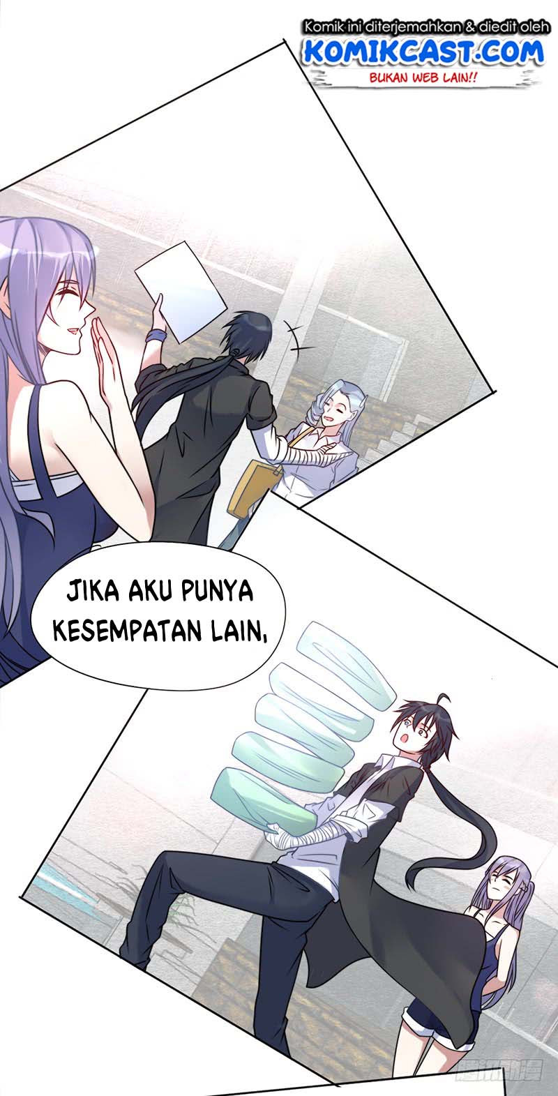 First Rate Master Chapter 56 - halaman 49