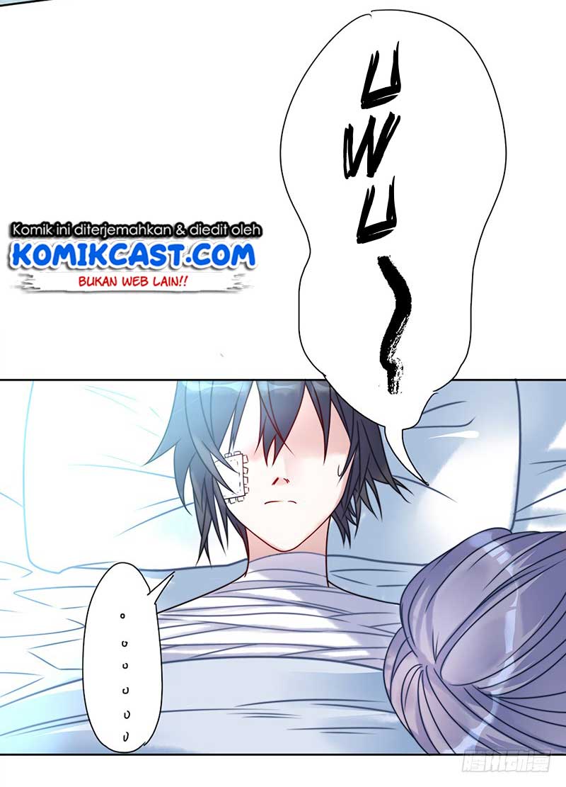 First Rate Master Chapter 56 - halaman 51