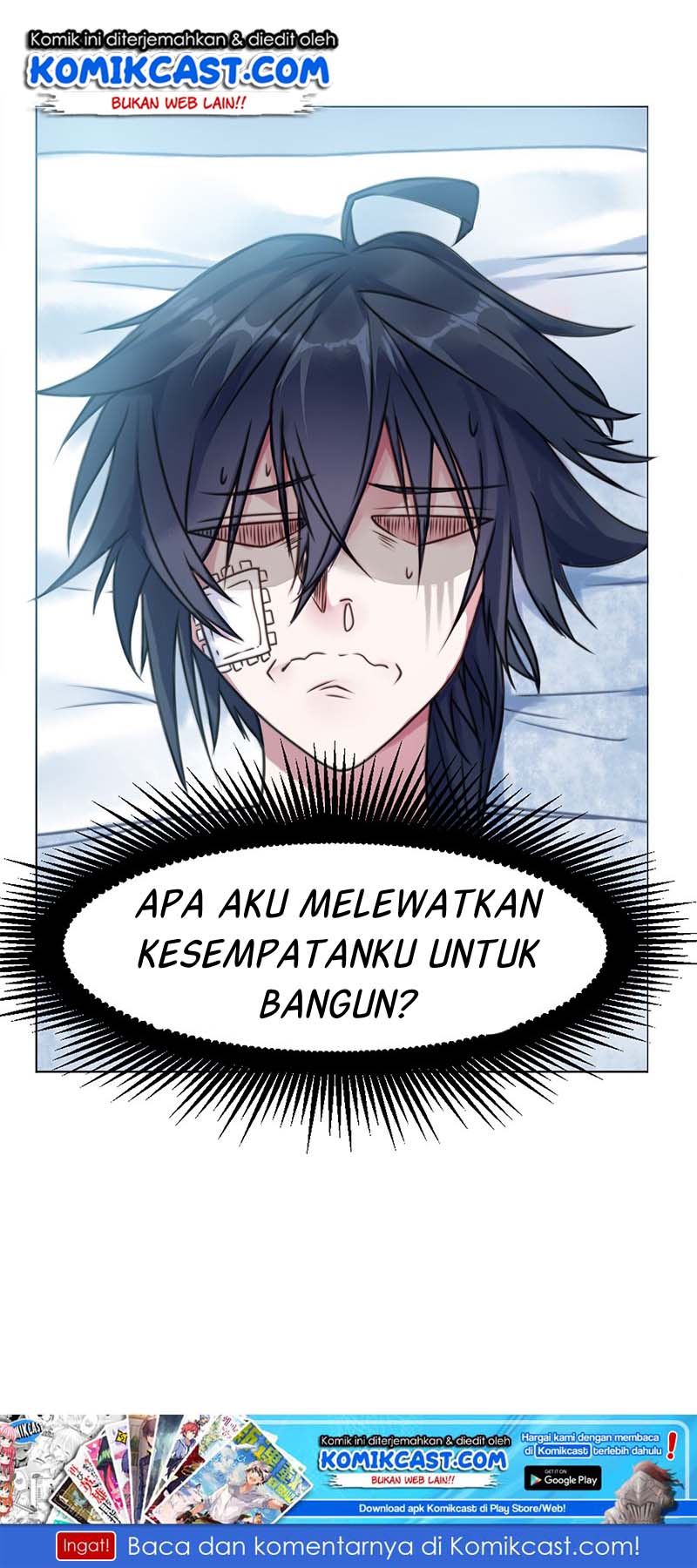 First Rate Master Chapter 56 - halaman 52