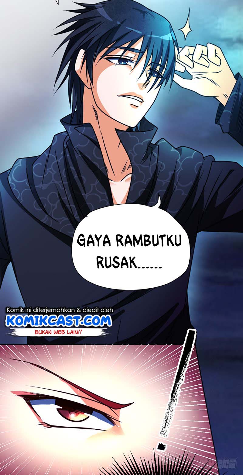First Rate Master Chapter 56 - halaman 7