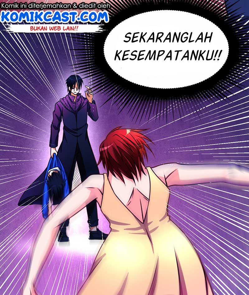 First Rate Master Chapter 56 - halaman 8