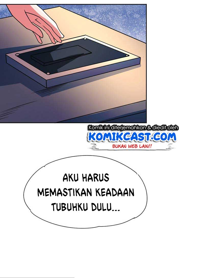 First Rate Master Chapter 57 - halaman 10