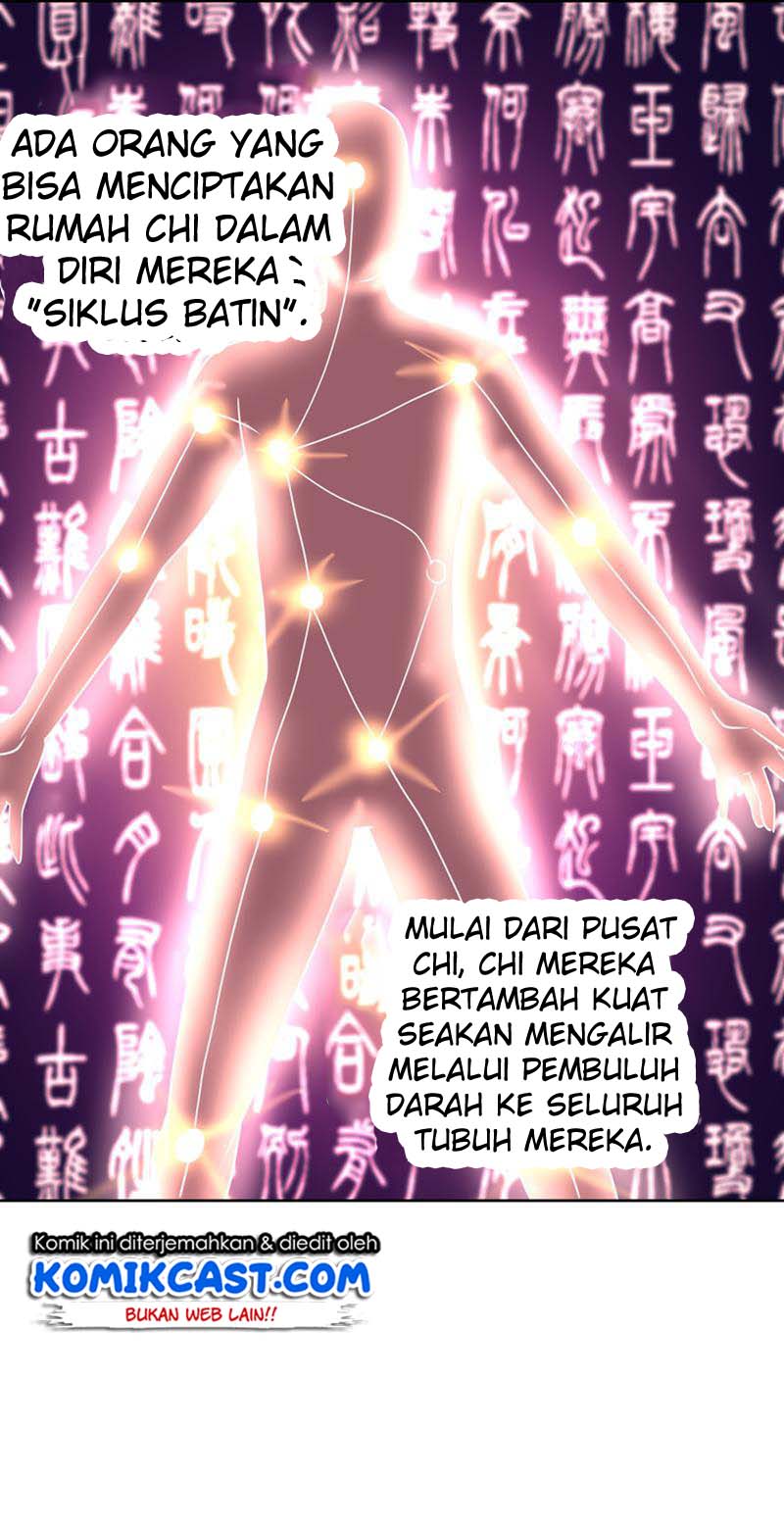 First Rate Master Chapter 57 - halaman 11