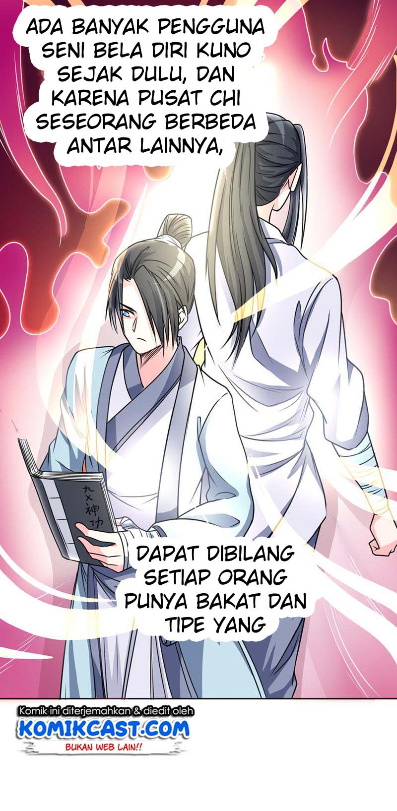 First Rate Master Chapter 57 - halaman 13