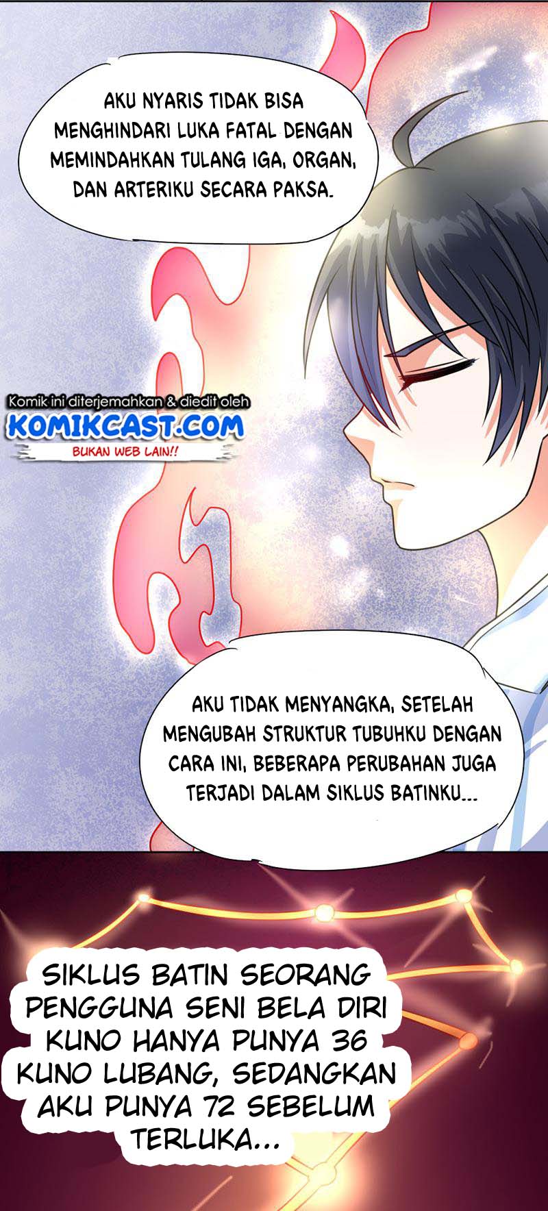 First Rate Master Chapter 57 - halaman 15