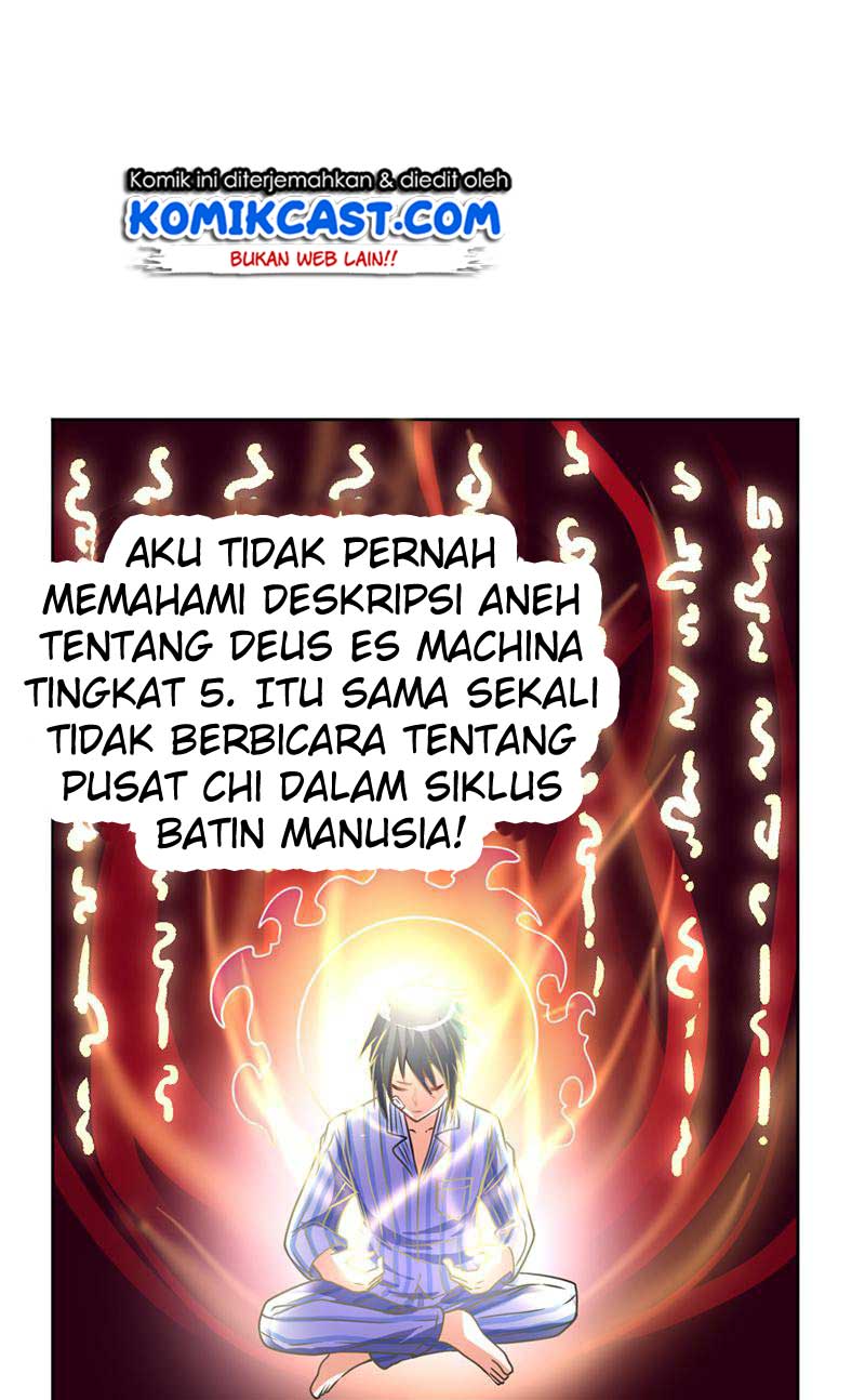 First Rate Master Chapter 57 - halaman 18