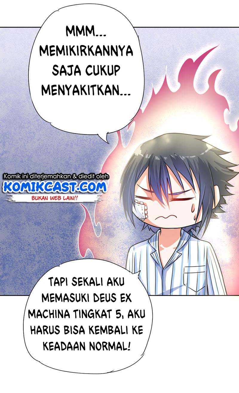 First Rate Master Chapter 57 - halaman 20