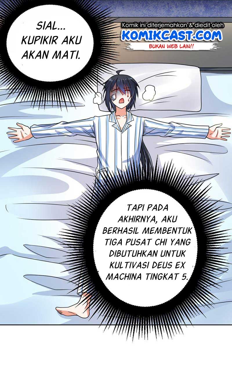 First Rate Master Chapter 57 - halaman 23