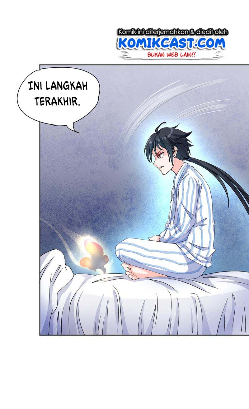 First Rate Master Chapter 57 - halaman 24