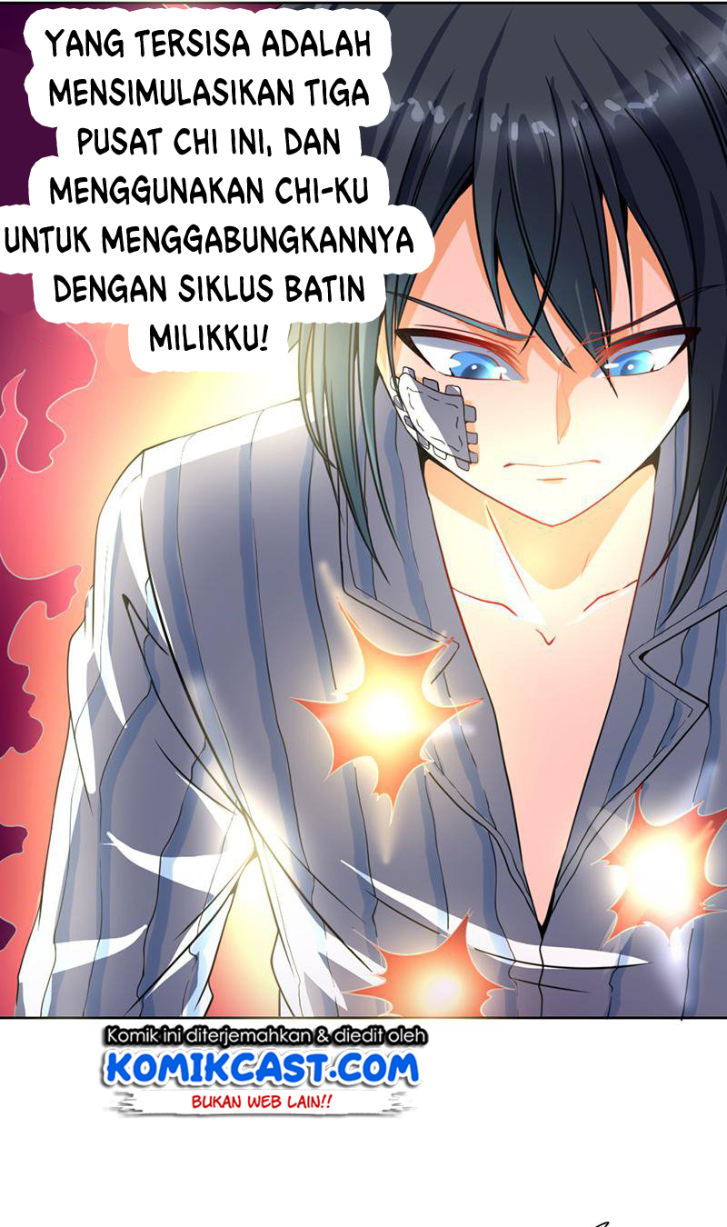 First Rate Master Chapter 57 - halaman 25