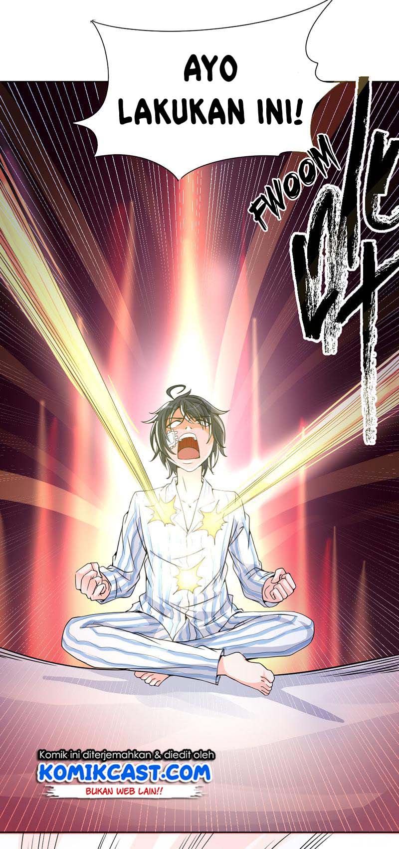 First Rate Master Chapter 57 - halaman 26