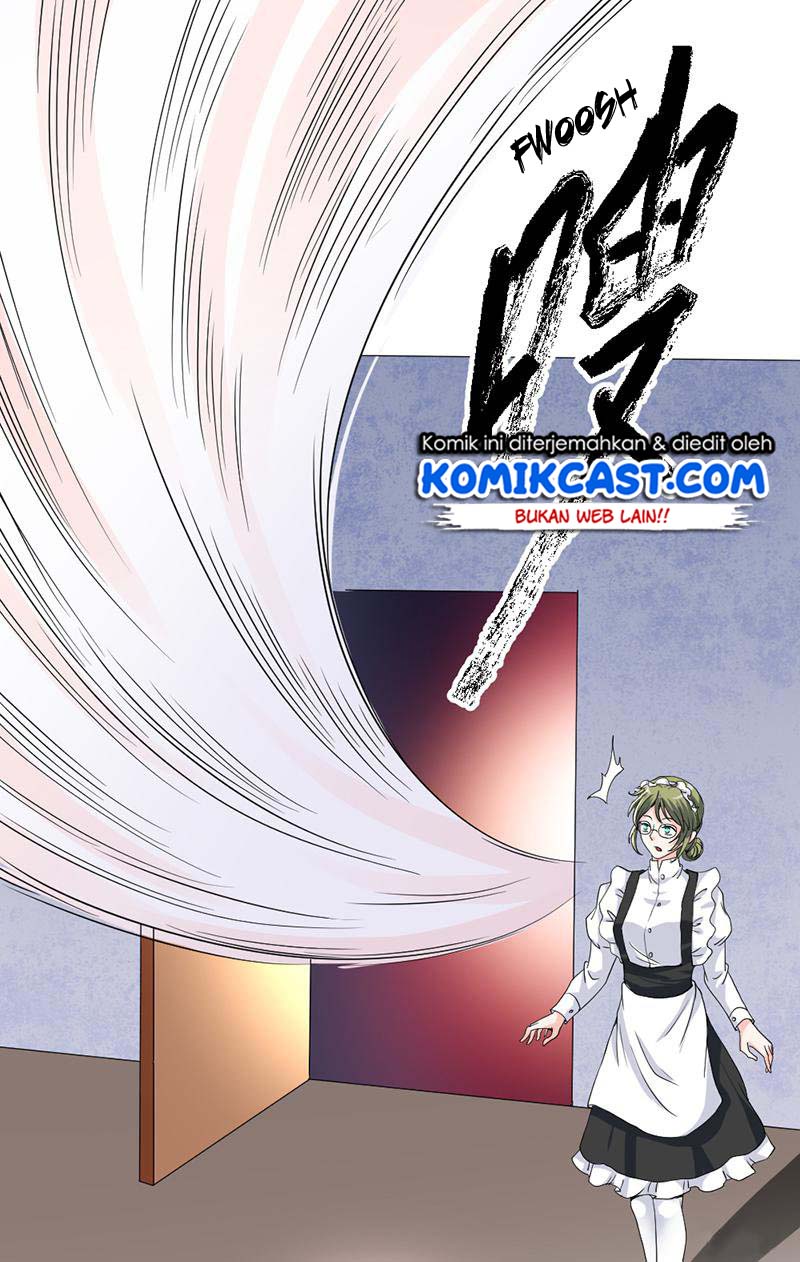 First Rate Master Chapter 57 - halaman 27